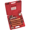 Integrated Supply Network SG Tool Aid 9-Piece Aluminum Body Repair Kit 89450 SGT89450